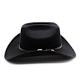 Miniatyrbillede 3 af 5: Cowboyhat med bred skygge