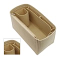 Miniatyrbild 3 av 8: Tygväska Organizer Insats för Speedy25 30 35 Multi Fack Förvaring Stereotyp Filtväska Organizer Insats Typ 30 (29x14x15cm) 0.4