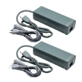 Miniatyrbillede 2 af 4: Strømadapter Oplader Powerledning til Xbox 360-konsol