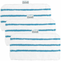 Miniatyrbillede 1 af 5: Awinker 3 klude til Black and Decker Steam Mop FSMP20 Steam Mop til Black Decker FSM1630, FSM1616, FSMH13E5, FSM1321, FSM1605