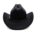 Miniatyrbilde 4 av 5: Cowboyhatt med bred brem