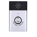 Miniatyrbillede 4 af 4: Tovejs trådløs intercom med indbygget højttaler, adgangskontrolsystem, op til 6 måneders standby 100*60*14.8mm