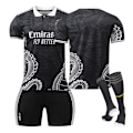 Pikkukuva 1 / 6: 23-24 Real Madrid jalkapallopaita drake kuvio versio lapset ja aikuiset setti urheilulaguniformi ilman numeroa no number no number 20