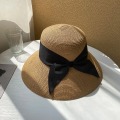 Miniatyrbilde 2 av 5: Dame Solhatt Strandhatt UPF 50+ Foldbar Solhatt Utendørs