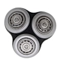 Miniatyrbilde 1 av 4: Philips S9000 S9911 S9731 S9711 S9511 Erstatningshode til barbermaskin