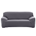 Miniatyrbillede 1 af 10: Elastisk Stretch Sofabetræk 1/2/3/4 Personers Betræk Sofabeskyttelse til Universelle Sofaer Sektionssofaer L-formede Betræk 023[CH] 23 Size-3(190-230cm)1pc