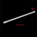 Pikkukuva 1 / 11: Säädettävä metallinen verhotanko 40-70CM[YDE]