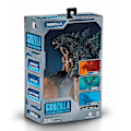 Miniatyrbilde 5 av 5: Neca Godzilla King Of Monsters 2019 Filmversjon Innpakket 7-tommers actionfigurleke