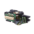 Miniatyrbild 7 av 8: Ny HOP-14XX laserlinsbyte för LITE-ON DG-16D2S Disk Drive för XBOX 360