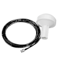 Miniatyrbillede 4 af 5: Marin GPS Aktiv Navigationsantenn Timingantenn 1575+/-5 Mhz 5m BNC Hane