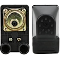 Miniatyrbild 2 av 5: 3/4\" Tryckströmbrytare Vattenpump för Trädgårdsbevattning[YDE]