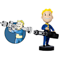 Pikkukuva 2 / 3: Luovuus Fall_out Bobble Head Keräilyesine Vinyylinukke Lahja Luova Lelu, Bobble Headknocker Nukkelelu Pojat c shake