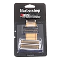 Miniatyrbillede 1 af 5: Hårklipparhoved til Babyliss Brightener PRO Net Head Silver