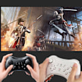 Miniatyrbild 6 av 7: Pro Controller för Nintendo Wii U