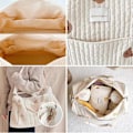 Miniatyrbillede 6 af 10: Baby Kanin Tote Taske [YDE] Rabbit Rabbit