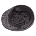 Miniatyrbillede 4 af 5: Basker Midaldrende og ældre Basker Fortykket øreklapper Peaked Cap Retro Advance Hatte Herrehue Khaki Khaki L