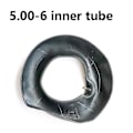 Miniatyrbilde 2 av 4: 6 tommer dekk bak 13x5.00-6 slange ytre dekk for 47cc 49cc små ATV Go Kart Mini Quad Bike Snøscooter deler 13x5.00-6 outer tyre
