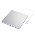 Miniatyrbillede 1 af 3: Ekstern USB CD/DVD-læser/brænder Kompatibel med Apple Mac