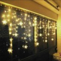Pikkukuva 1 / 4: Fairy-valot, lumikortinavalot, 96 LEDiä 3,5*0,8M O