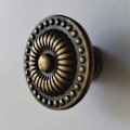 Miniatyrbilde 5 av 5: 12 stk skap knotter, runde for skuff garderobe