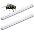 Miniatyrbilde 1 av 5: Fsl T8 F10w Bl Erstatningslampe for myggfelle, 34,5 cm UV-rør for 20w myggfelle/insektvern (2 stk)