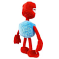 Miniatyrbilde 3 av 3: Boxy Boo Poppy Playtime Kosebamse Plysj Lekefigur Dukke For Barn Gutter Jenter [HK]