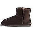 Miniatyrbillede 3 af 3: Australien Vandtæt Unisex Ægte Au Fåreskind Short Chocolate Chocolate 39