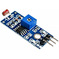Miniatyrbillede 2 af 5: 5 stk Digital Lysintensitetssensormodul Fotomodstand Fotomodstand
