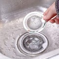 Pikkukuva 4 / 5: bitar, stor 10,2cm diskbänk filter badrum diskbänk hårfilter mopp pool filter avlopp golvbrunn tålig