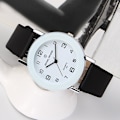 Miniatyrbilde 6 av 10: Dameklokke Quartz Armbåndsur 1 1