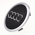 Miniatyrbild 4 av 4: Centrumkåpor Till AUDI 60mm 4-Pack