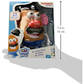 Miniatyrbillede 6 af 7: Hasbro Toy Story Mr. Potato Head & Mrs. Potato Head Actionfigurer Pædagogisk Legetøj Samling Gave Mr. Potato