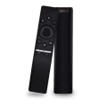 Miniatyrbilde 3 av 4: Stemmefjernkontroll for Samsung 4K UHD HDTV og Smart TV (stemmefunksjon, erstatter BN59-01266A)
