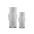 Miniatyrbillede 10 af 10: 3D Cylinder Lysform Kage Resin Form MELLEM Middle