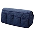 Miniatyrbilde 1 av 10: Sofa Organizer Sofa Armlene Organizer BLÅ blue