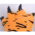 Miniatyrbilde 3 av 4: Tøfler for kvinner og menn vinter tegneserie tiger klo pyjamas sko hjem tøfler