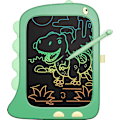Pikkukuva 1 / 5: Lelut 2-3-vuotiaille, lasten lelut LCD-kirjoitustaulu, dinosaurukset