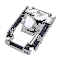 Miniatyrbilde 1 av 5: Reserve Blu-ray-linseenhet KEM-496AAA med KES-496 optisk hode for PS4
