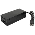 Miniatyrbillede 2 af 5: Skuffeguide til Xbox One konsol AC-adapter oplader ledning videokabel