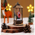 Miniatyrbild 3 av 4: Juldekorationer och prydnader inredning LED elektronisk lampa A