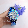 Miniatyrbild 2 av 4: Pandora Högkvalitativ Lyxig Unisex Rostfritt Stål Quartz W
