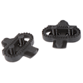 Miniatyrbild 4 av 5: Shimano SM-SH51 SPD Single Release Mountainbike för PD-M959 M6 Grå