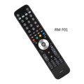 Miniatyrbilde 5 av 5: RM-F01 for RM-F01 RM-F04 RM-E06 TV-fjernkontroll Erstatningsfjernkontroll Humax HDR Freesat BOX HD-FOX szq