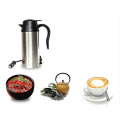 Miniatyrbild 3 av 3: Elbil Vattenkokare 750ml 12v Vatten Bil Van Lastbil Travel Camping Outdoor 120w