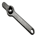 Miniatyrbillede 4 af 5: Ventilationsnøgle til radiatorer i rustfrit stål, nøgle til radiatorafluftning, varmeelement