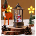 Miniatyrbild 4 av 4: Juldekorationer och prydnader inredning LED elektronisk lampa A