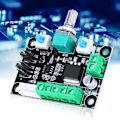 Miniatyrbillede 6 af 7: MKS OSC Trinmotor Driver Controller - Puls PWM Hastighedsstyring (Høj/Mellem/Lav Frekvens Signal) - 1 Styk 0.15