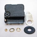 Miniatyrbilde 6 av 10: Klokkverk Quartz Klokke 17MM 17mm
