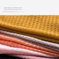 Miniatyrbild 10 av 10: Dam Höst Vinter Stickad Beanie Hatt Casual Varma Mössor pink