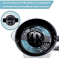 Miniatyrbild 6 av 8: Elektrisk citronpress med högt juiceutbyte - saftpress, apelsin